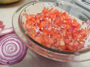 Pico De Gallo