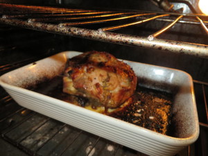 Chipotle Pork Shoulder in Oven